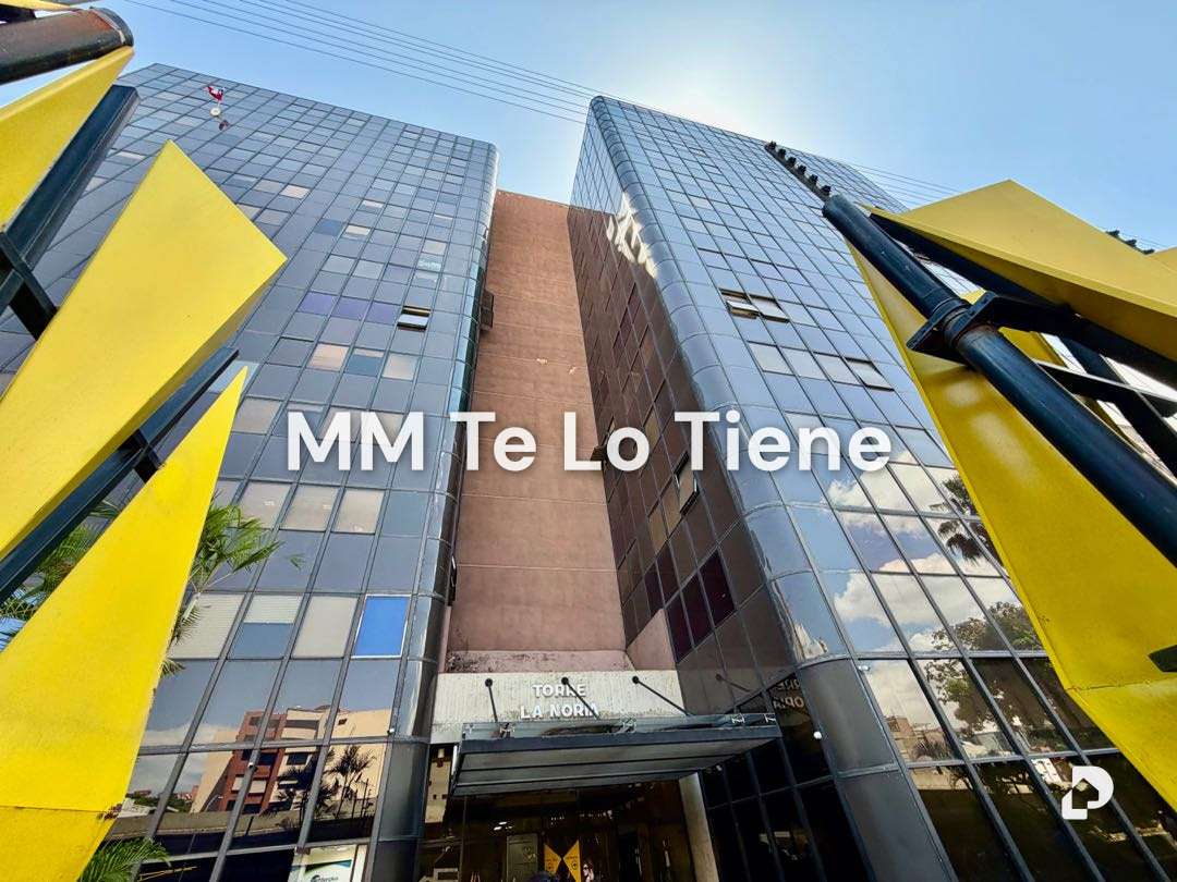 Oficina en Las Mercedes, Caracas – 25