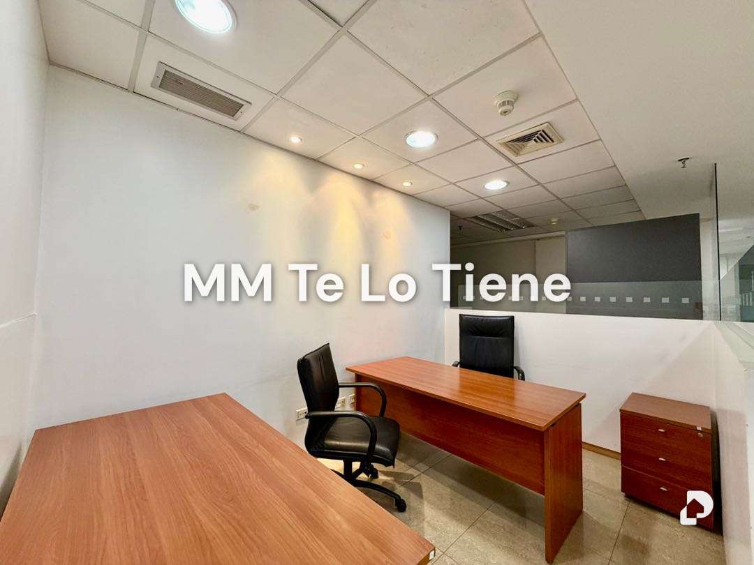 Oficina en Las Mercedes, Caracas – 6
