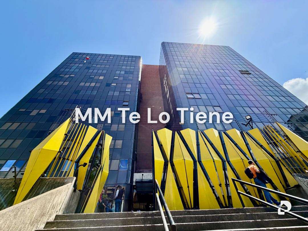 Oficina en Las Mercedes, Caracas – 24