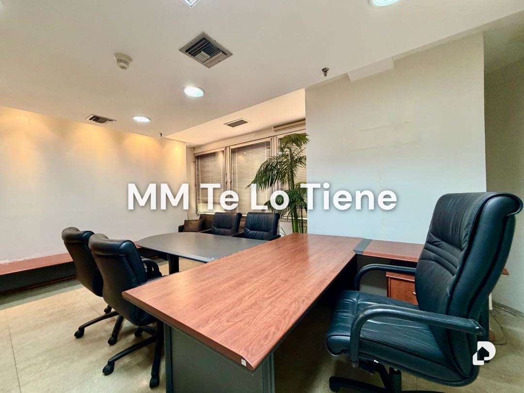 Oficina en Las Mercedes, Caracas – 14