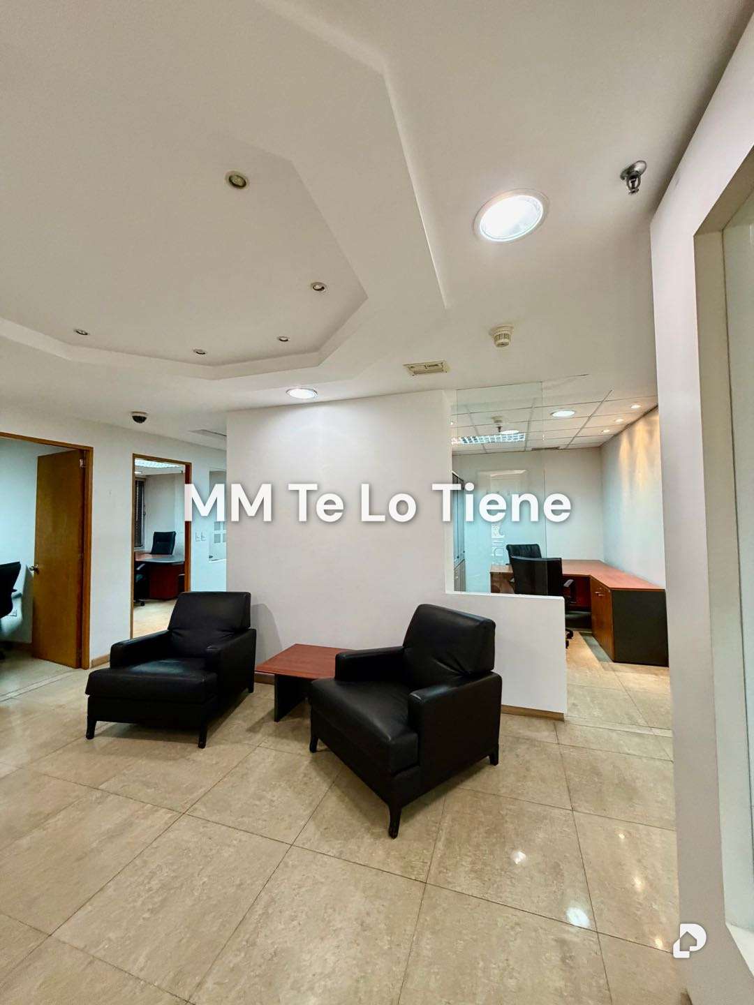 Oficina en Las Mercedes, Caracas – 20