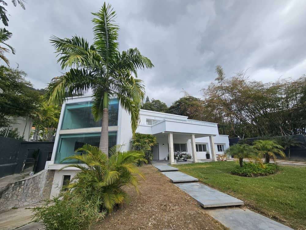 Casa en Country Club, Caracas - 1