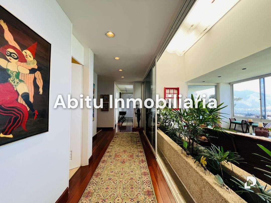 Apartamento en Lomas de San Román, Caracas – 12