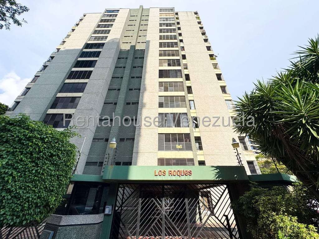 Apartamento en Caurimare, Caracas - 1