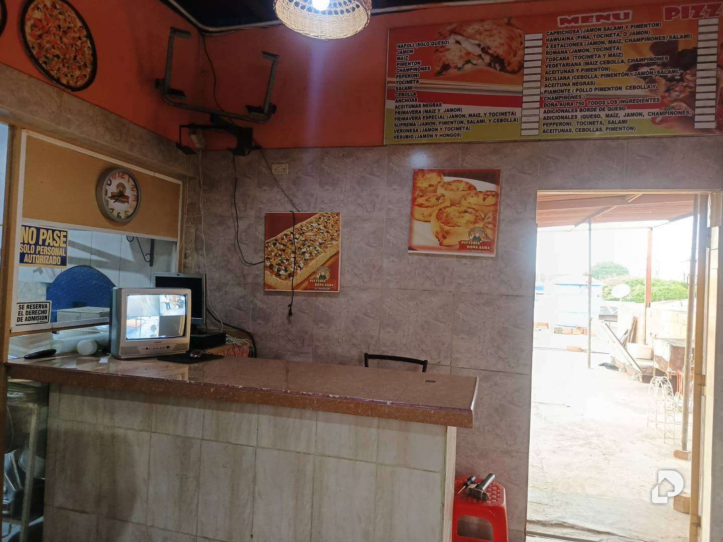 Local comercial en El Samán, San Francisco – 15