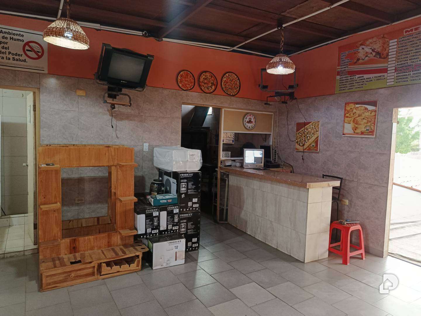 Local comercial en El Samán, San Francisco – 11