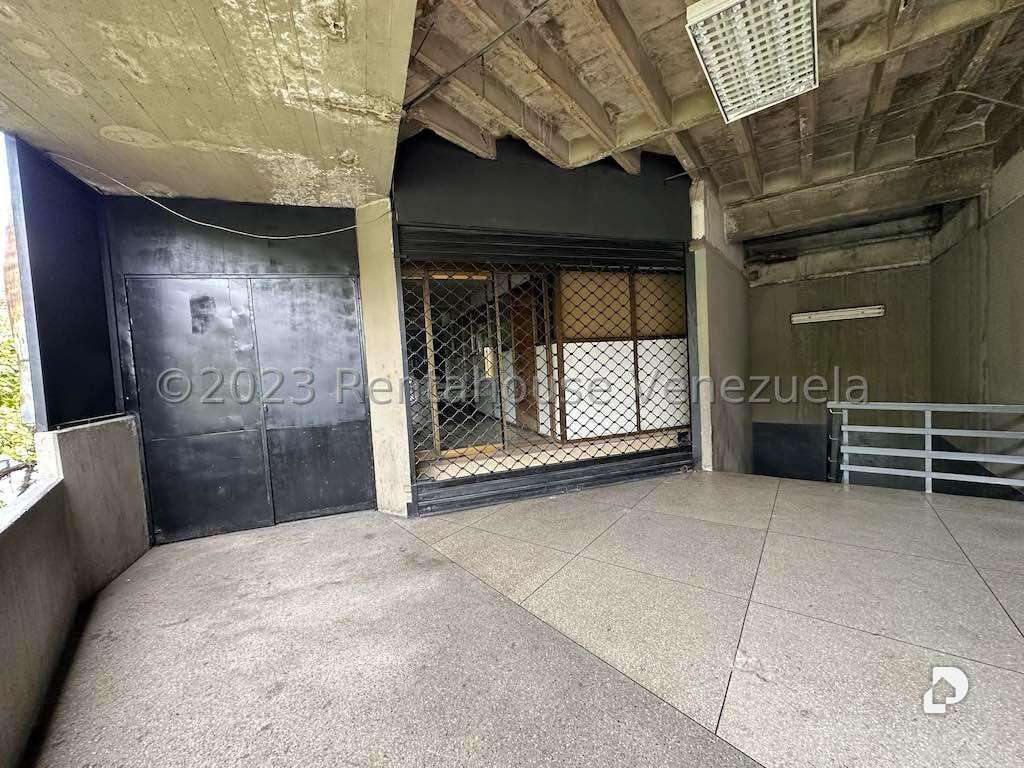 Local comercial en El Llanito, Caracas – 3