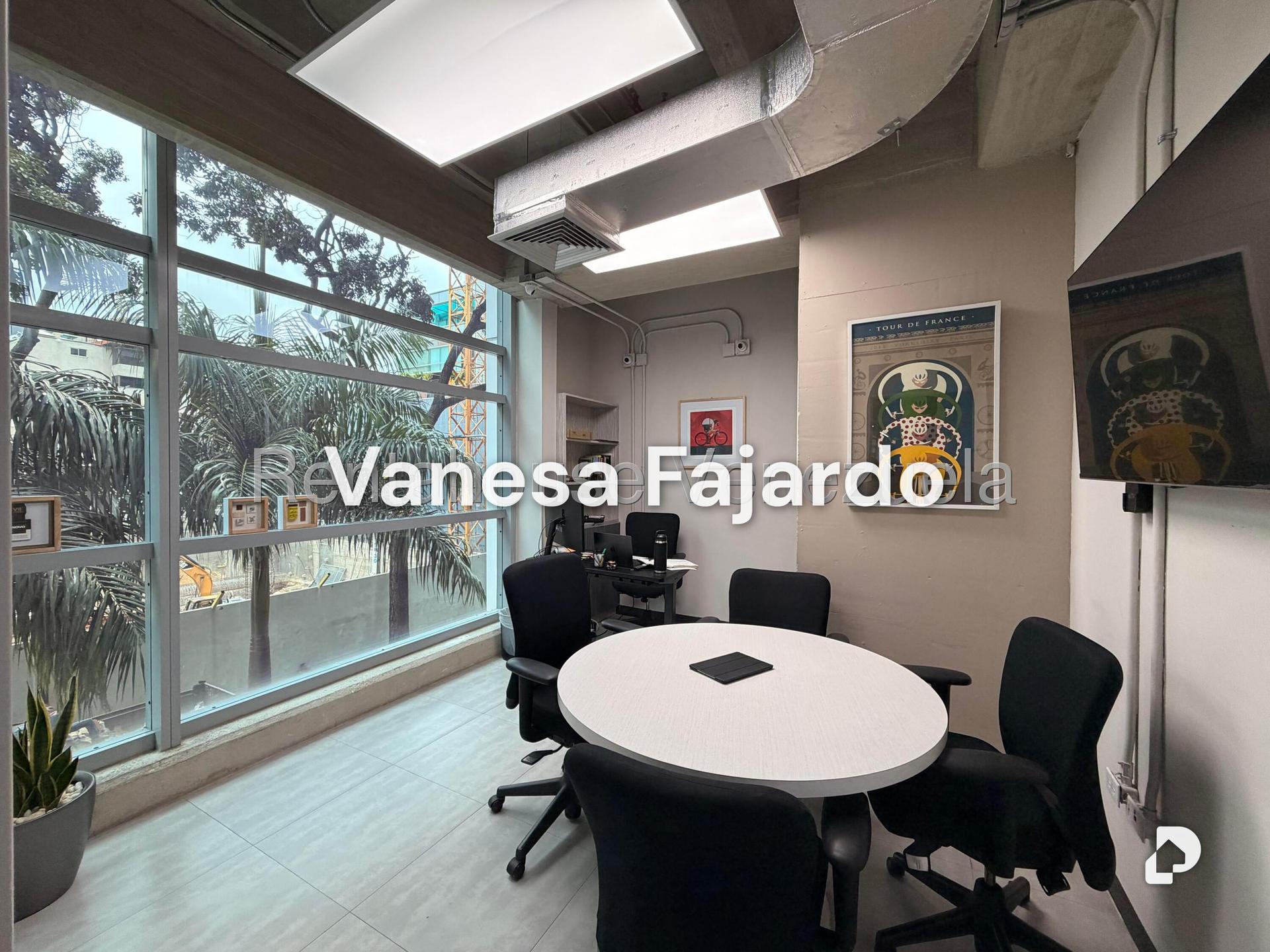 Oficina en Las Mercedes, Caracas – 5