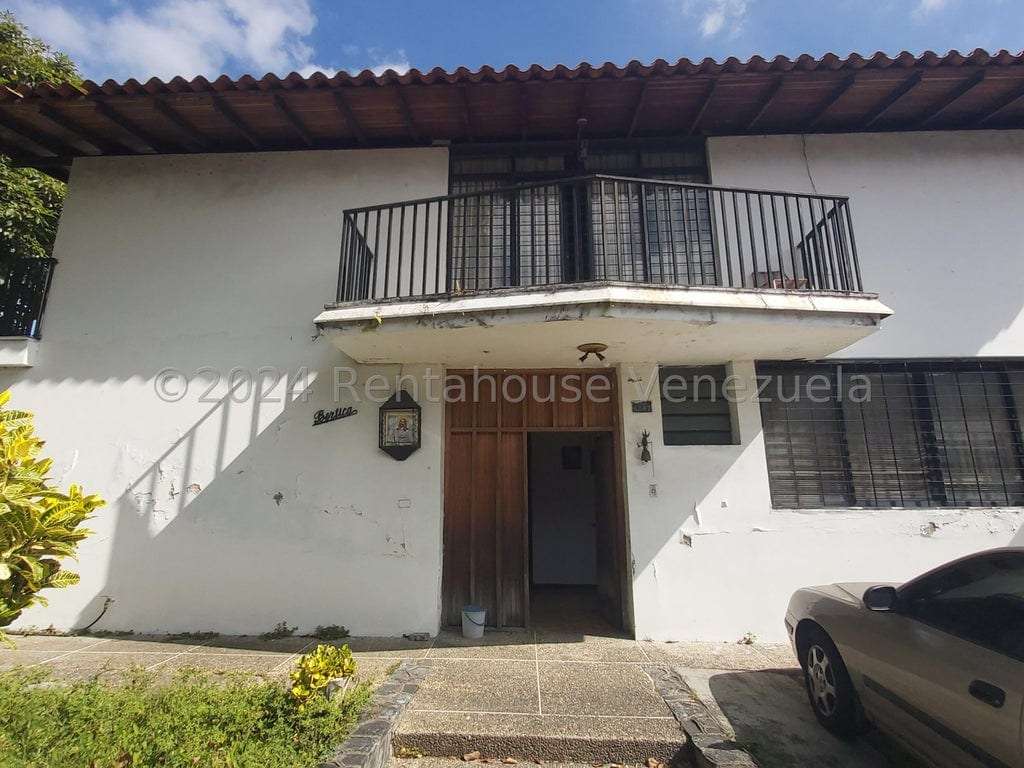 House in Sorocaima, Caracas - 1