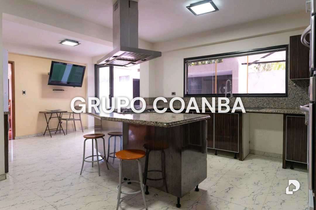 Casa en Los Naranjos (del Cafetal), Caracas – 12
