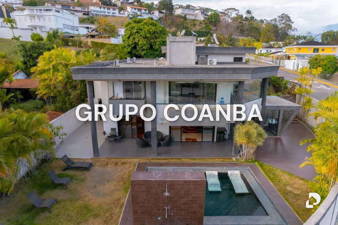 Casa en Los Naranjos (del Cafetal), Caracas – 3
