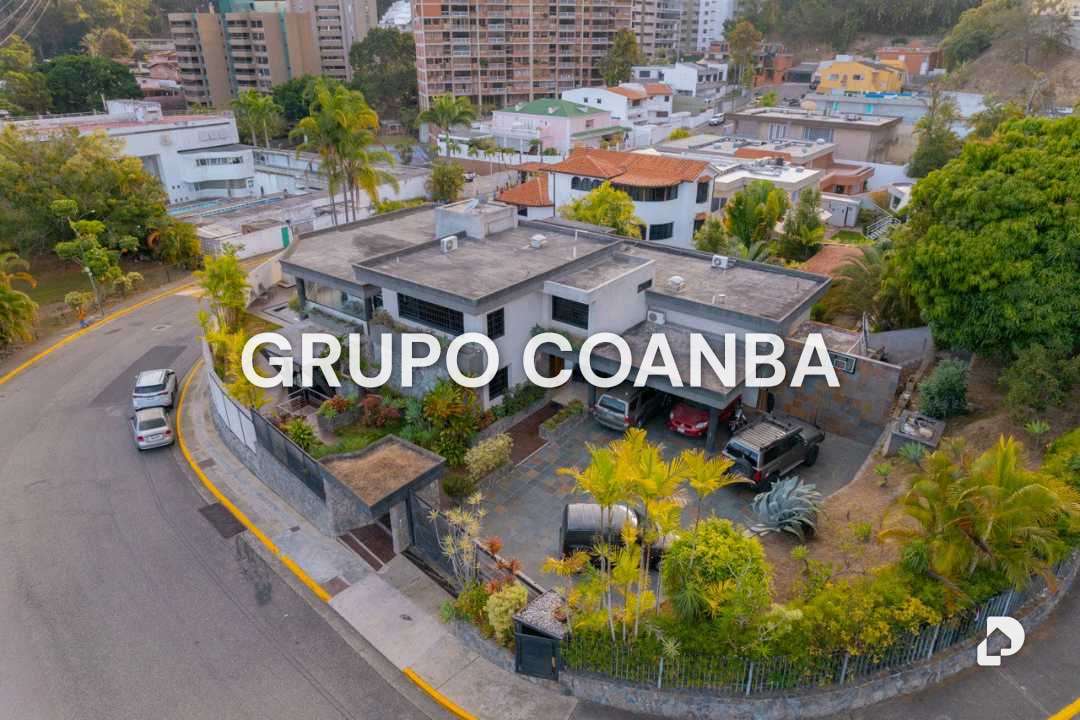 Casa en Los Naranjos (del Cafetal), Caracas – 2