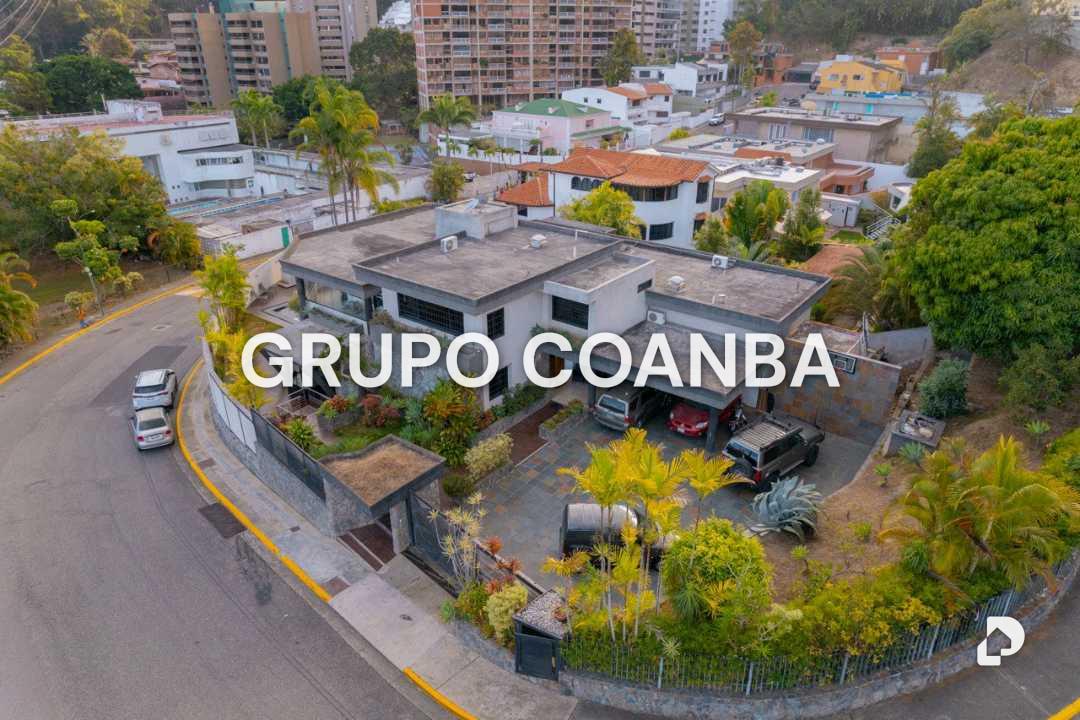 Casa en Los Naranjos (del Cafetal), Caracas – 2