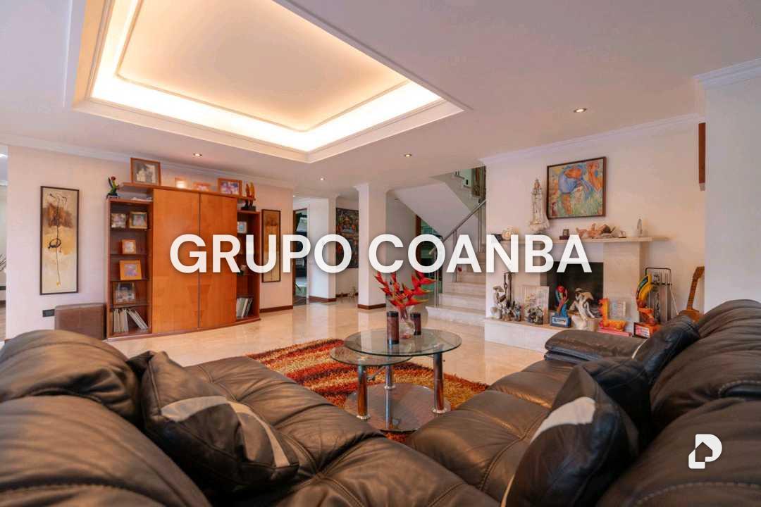Casa en Los Naranjos (del Cafetal), Caracas – 4