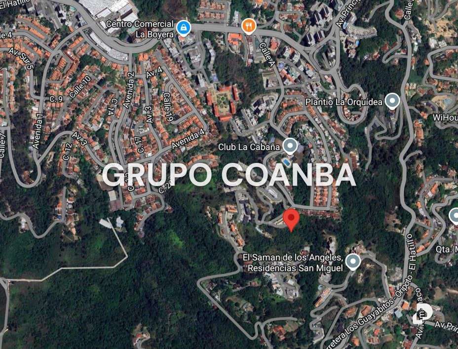 Terreno en La Boyera, Caracas – 3