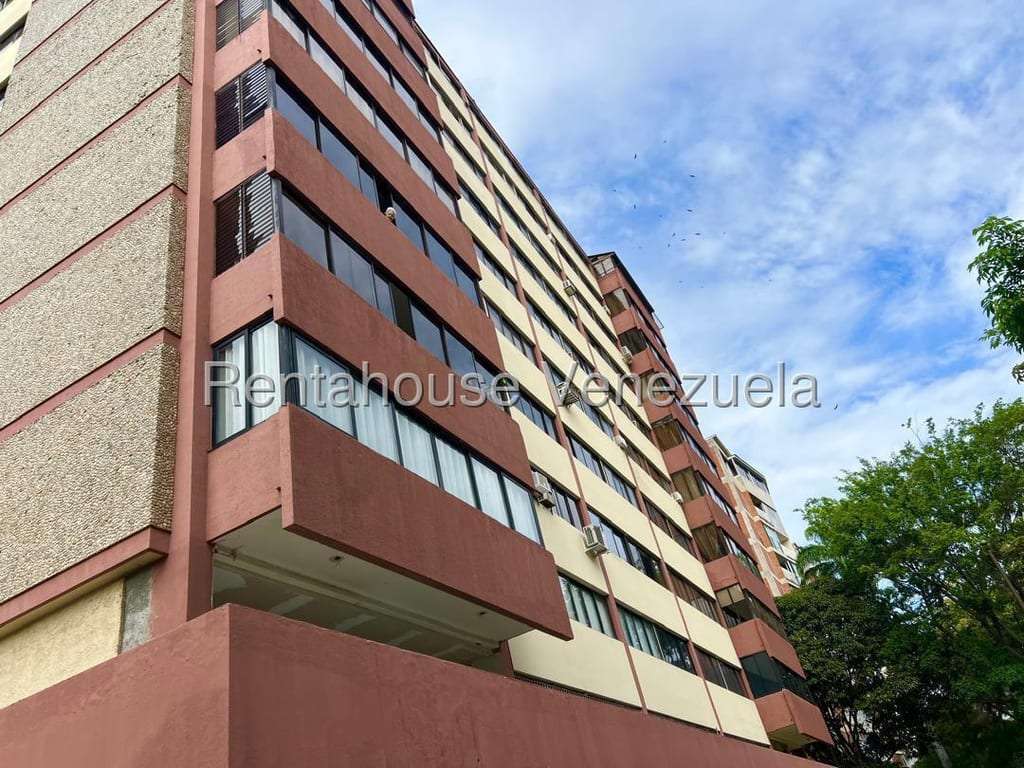 Apartamento en Chuao, Caracas - 1