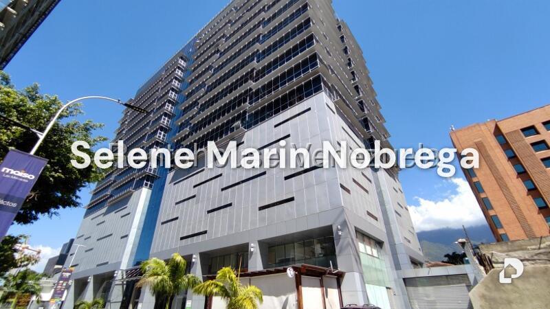 Oficina en Las Mercedes, Caracas – 1