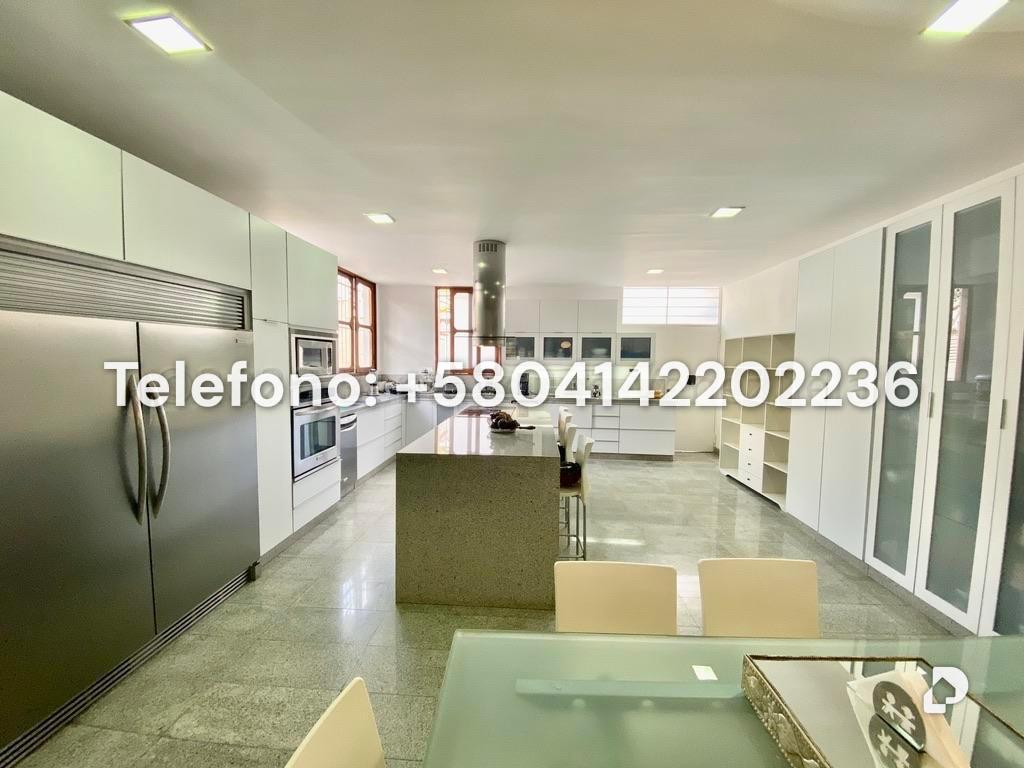 Casa en Prados del Este, Caracas – 4
