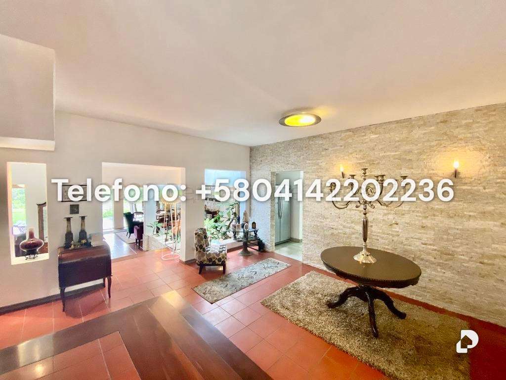 Casa en Prados del Este, Caracas – 3