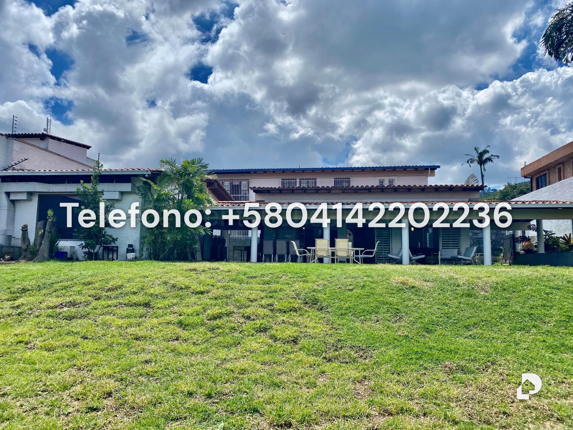 Casa en Prados del Este, Caracas – 1