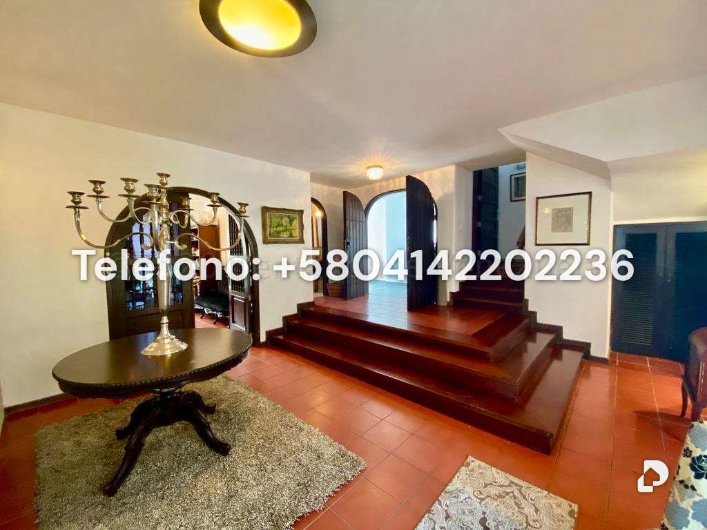 Casa en Prados del Este, Caracas – 2