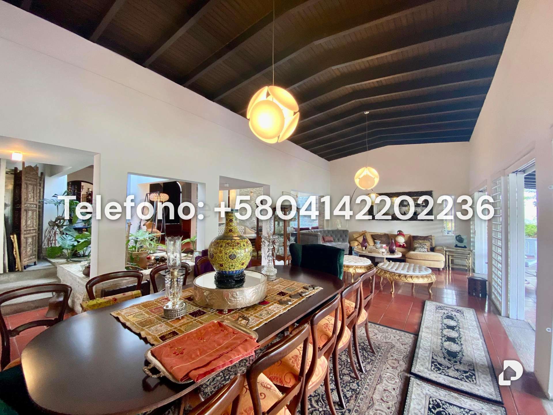 Casa en Prados del Este, Caracas – 9