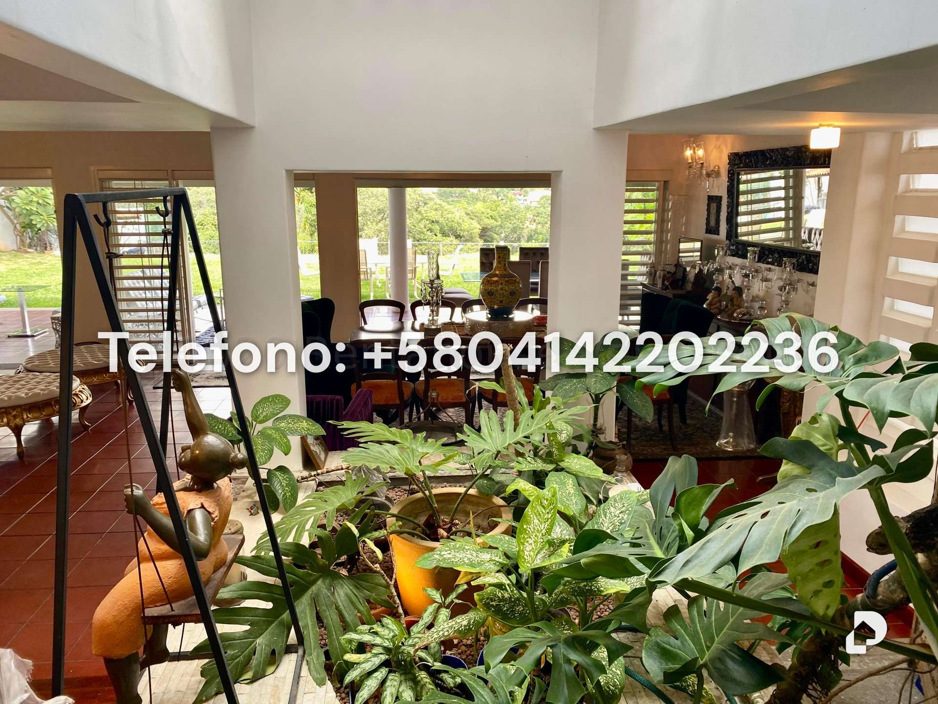 Casa en Prados del Este, Caracas – 8