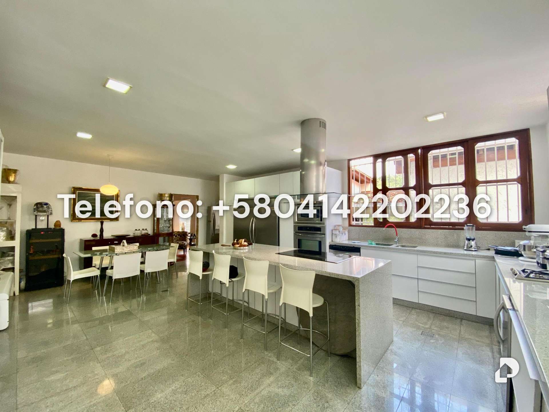 Casa en Prados del Este, Caracas – 5