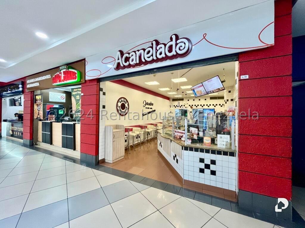 Local comercial en El Recreo, Caracas – 1