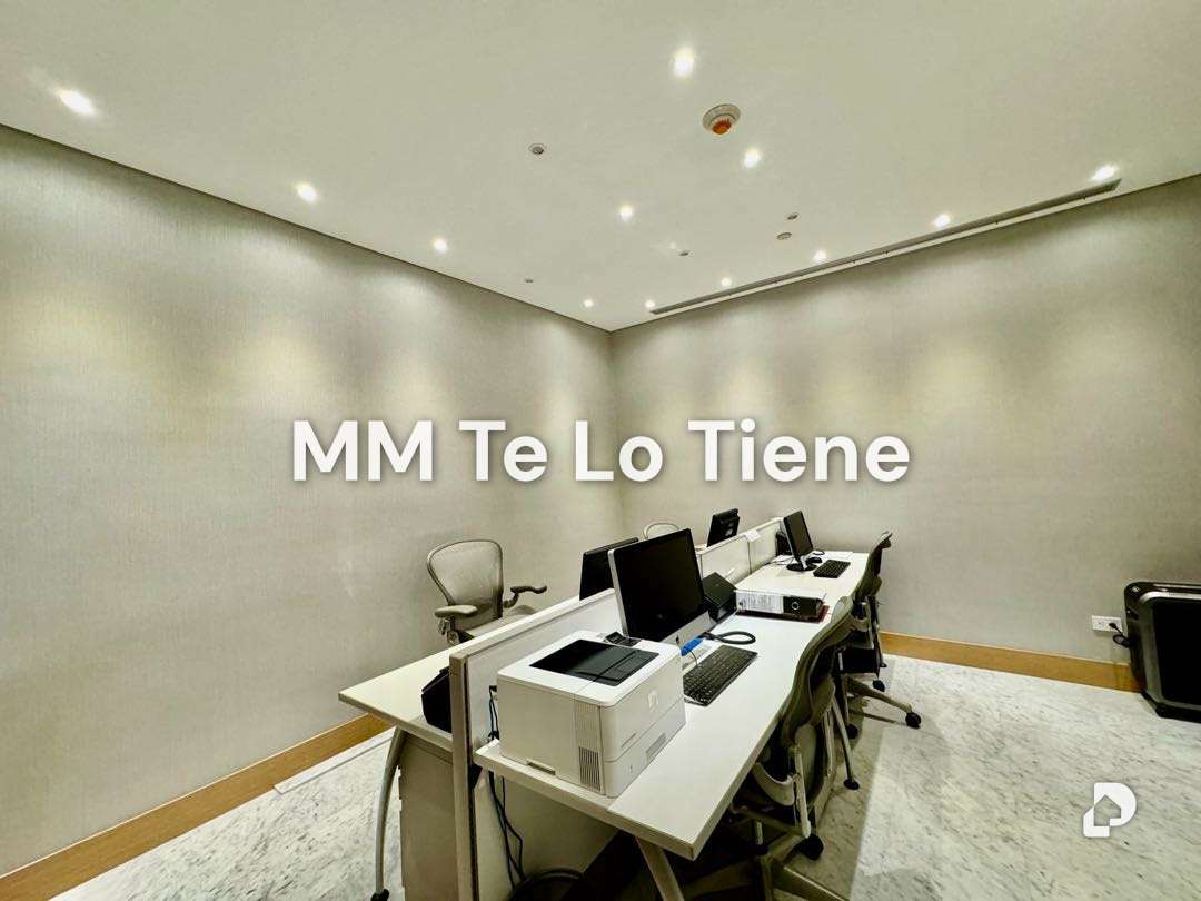 Oficina en La Castellana, Caracas – 7
