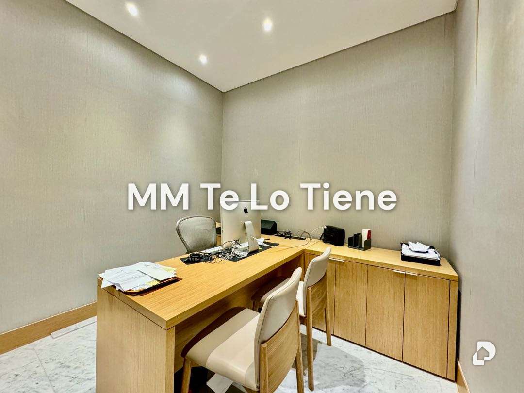 Oficina en La Castellana, Caracas – 8