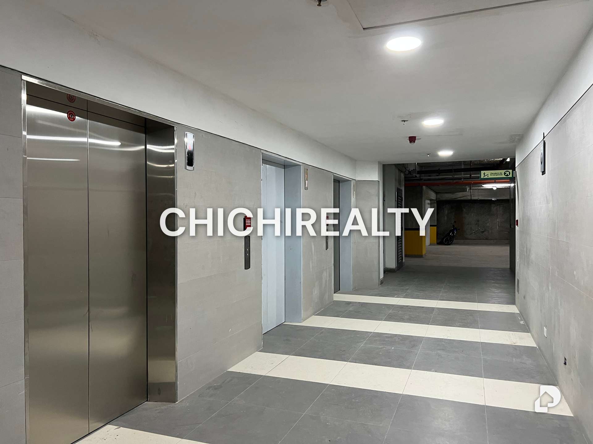 Oficina en Las Mercedes, Caracas – 1