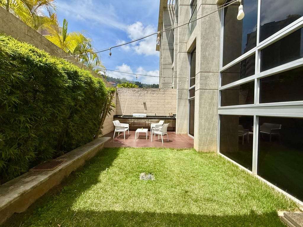 Apartamento en El Solar de El Hatillo, Caracas - 1