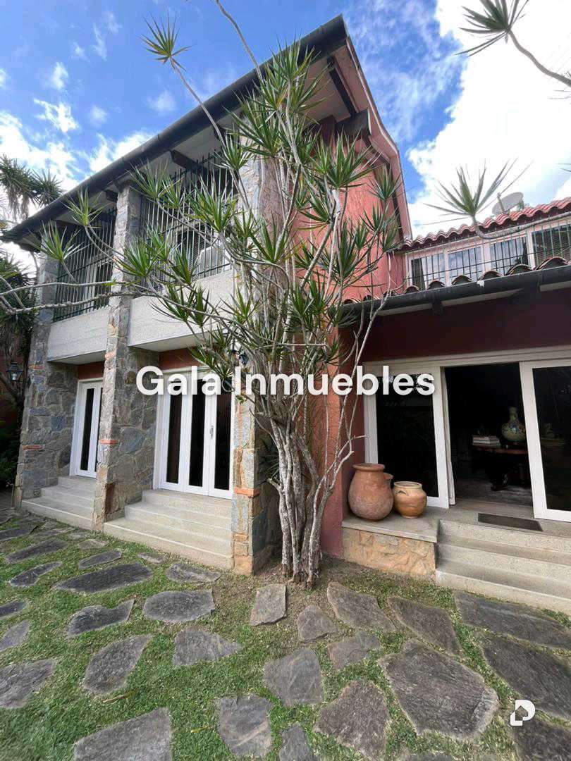 House in La Lagunita, Caracas – 5