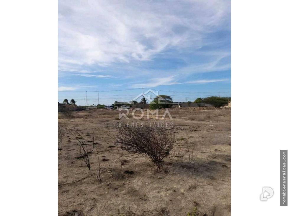 Terreno en Punto Fijo – 1