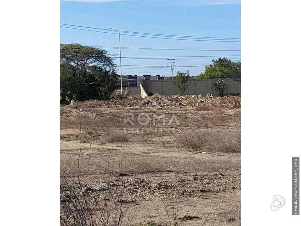 Terreno en Punto Fijo – 3