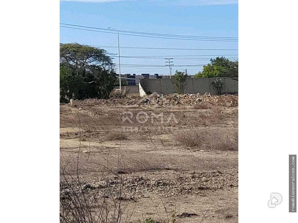 Terreno en Punto Fijo – 3