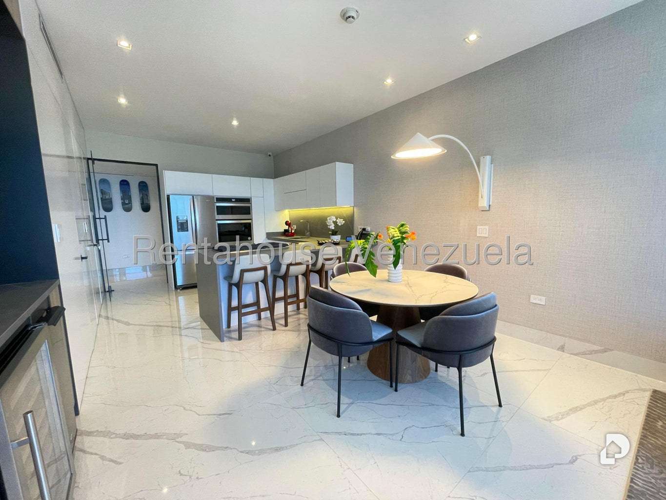 Apartment in Las Mercedes, Caracas – 14