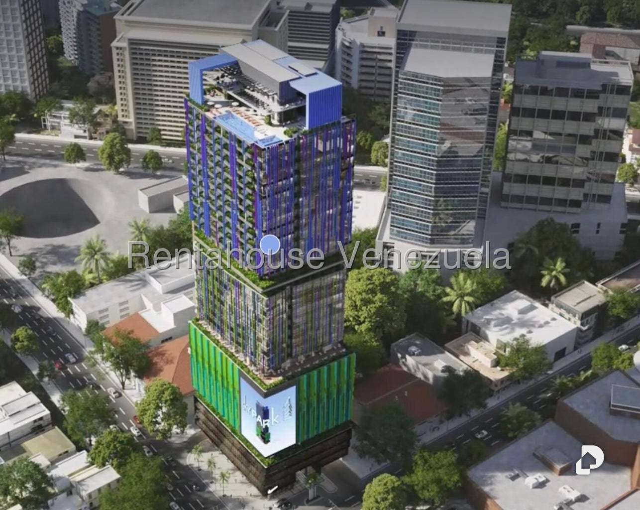 Apartment in Las Mercedes, Caracas – 1