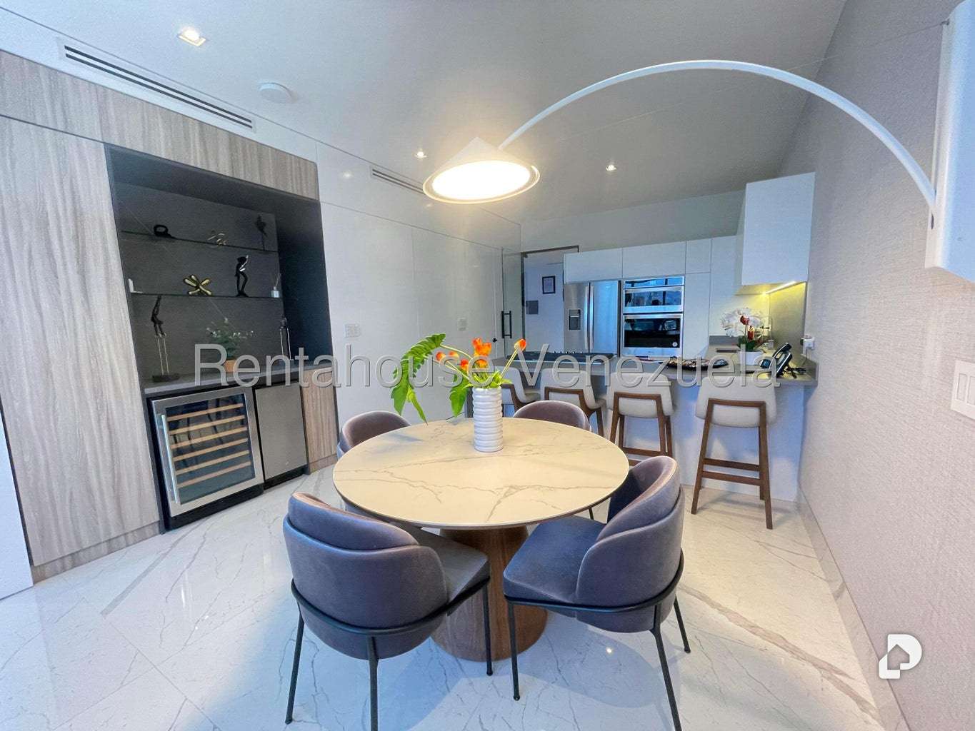 Apartment in Las Mercedes, Caracas – 21