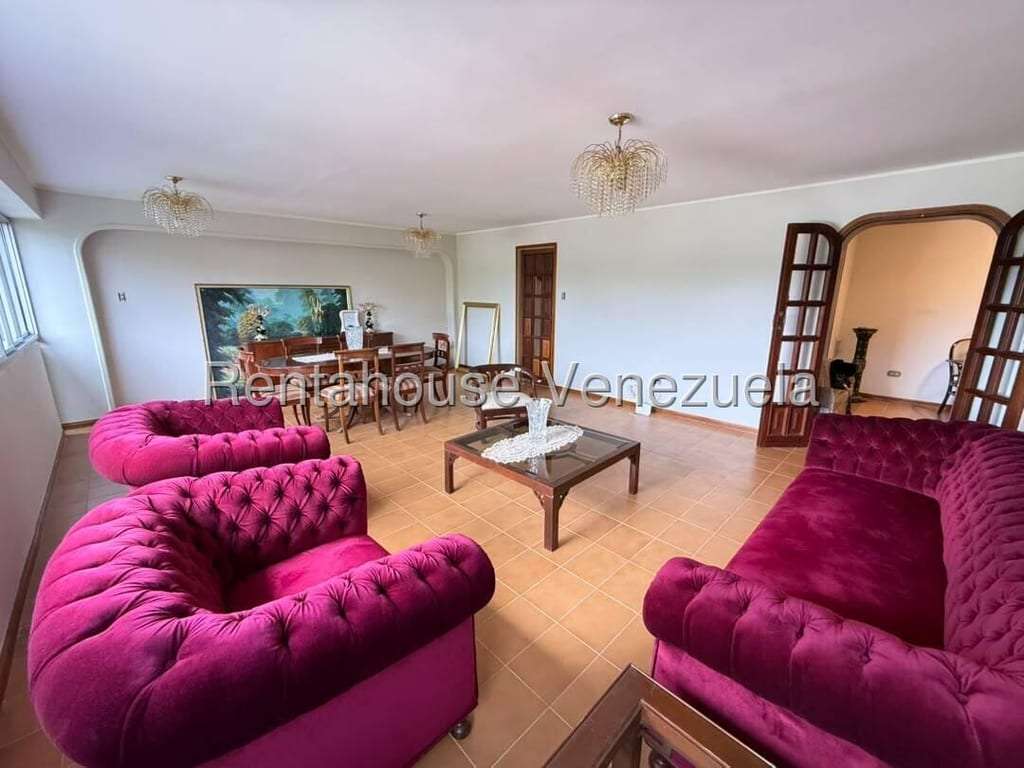 Apartamento en Los Naranjos (del Cafetal), Caracas