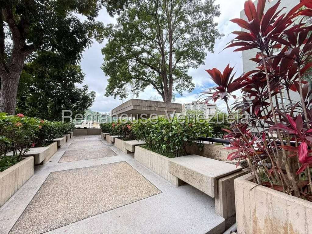 Apartamento en Los Naranjos (del Cafetal), Caracas
