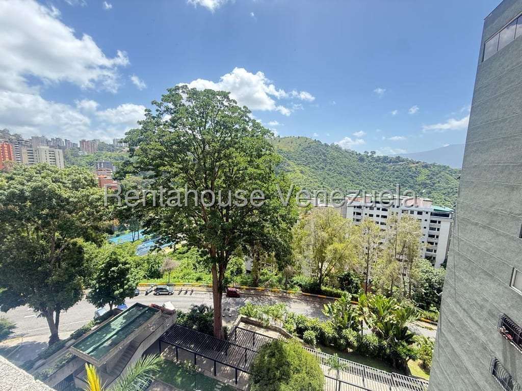 Apartamento en Los Naranjos (del Cafetal), Caracas