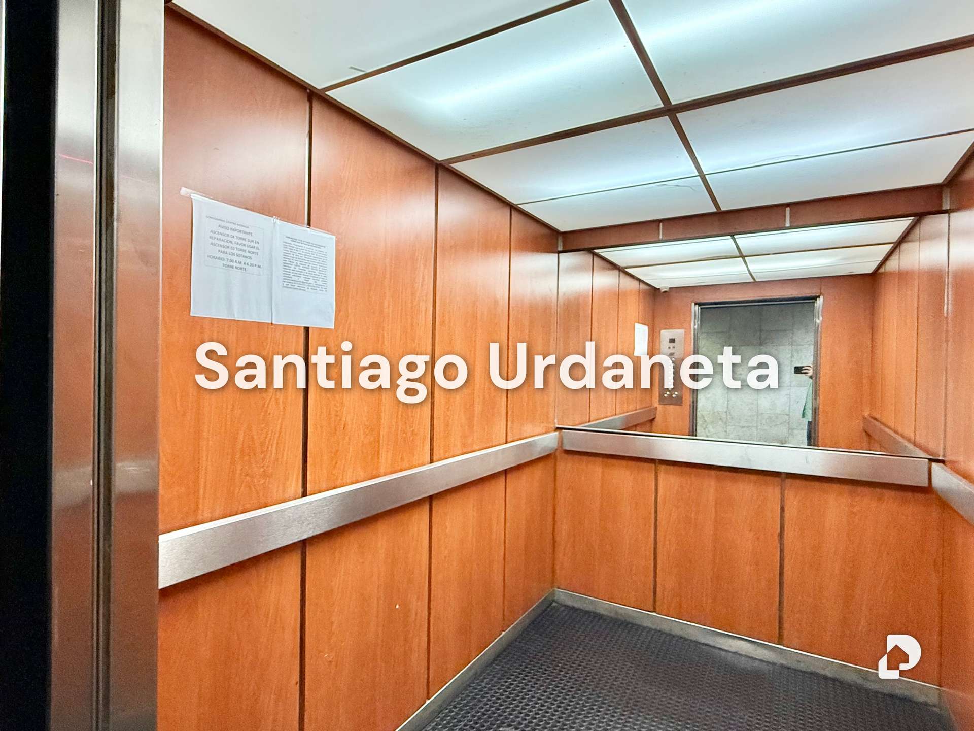Oficina en Los Ruices, Caracas – 15