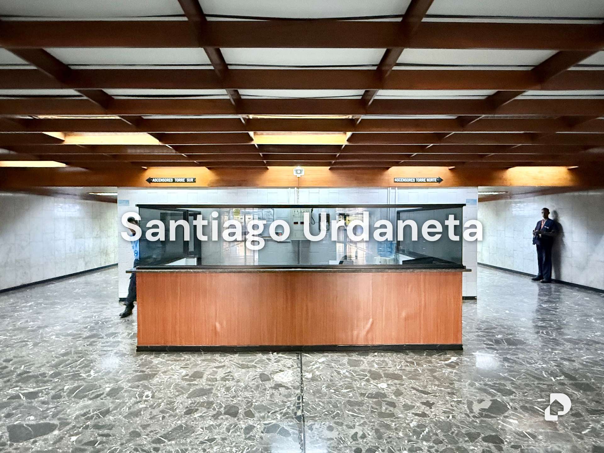 Oficina en Los Ruices, Caracas – 13