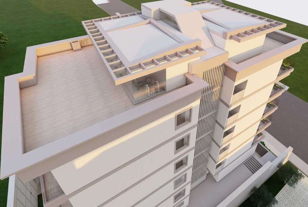 Apartamento en Los Naranjos (Las Mercedes), Caracas - 1