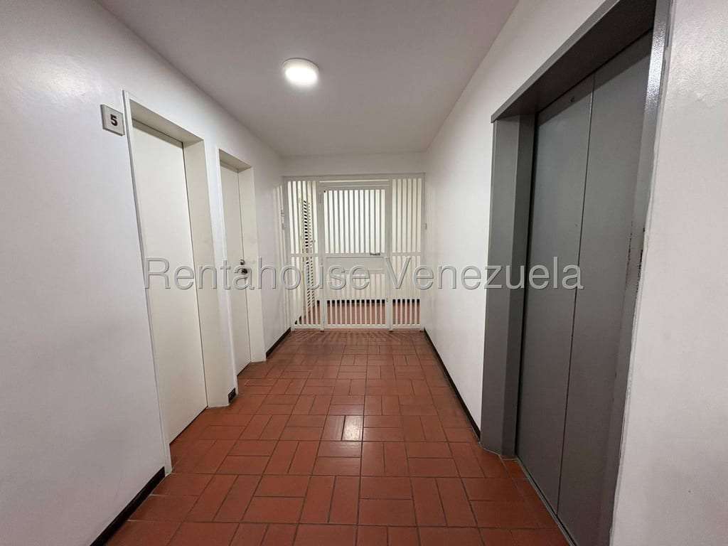 Apartamento en Vizcaya, Caracas