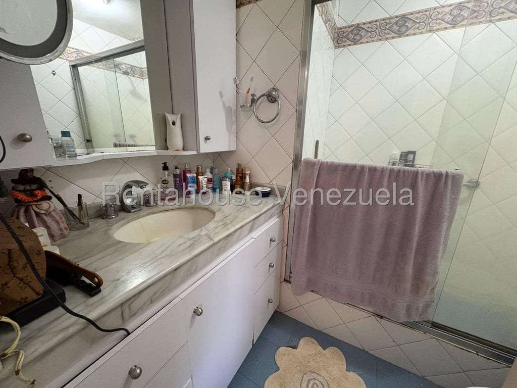 Apartamento en Vizcaya, Caracas