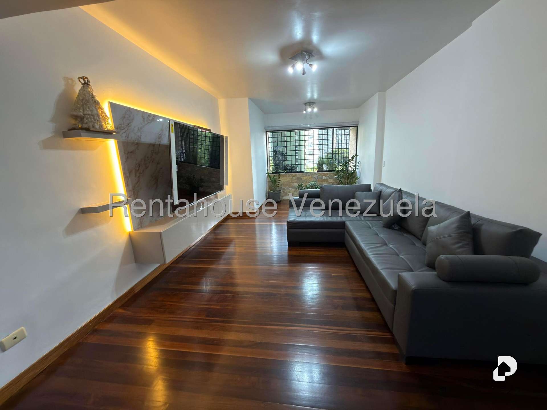Apartamento en El Cigarral, Caracas – 6