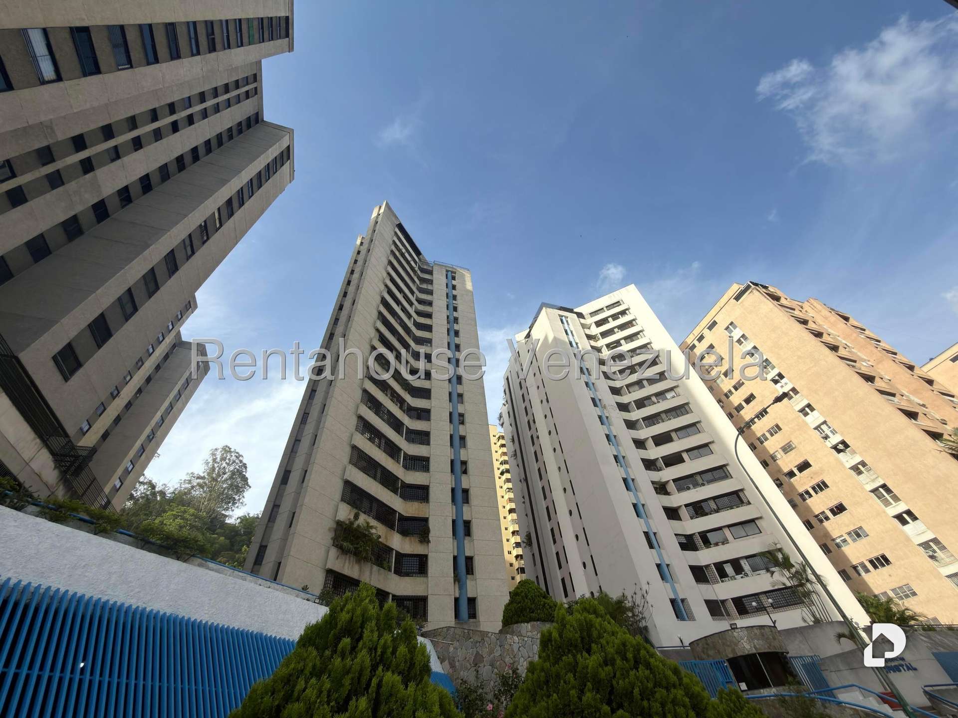 Apartamento en El Cigarral, Caracas – 1